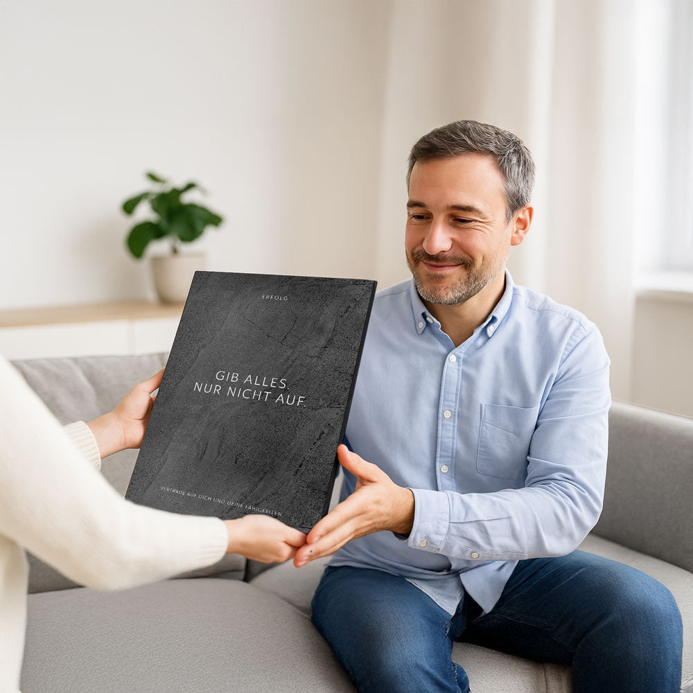 Wandbilder als Geschenk