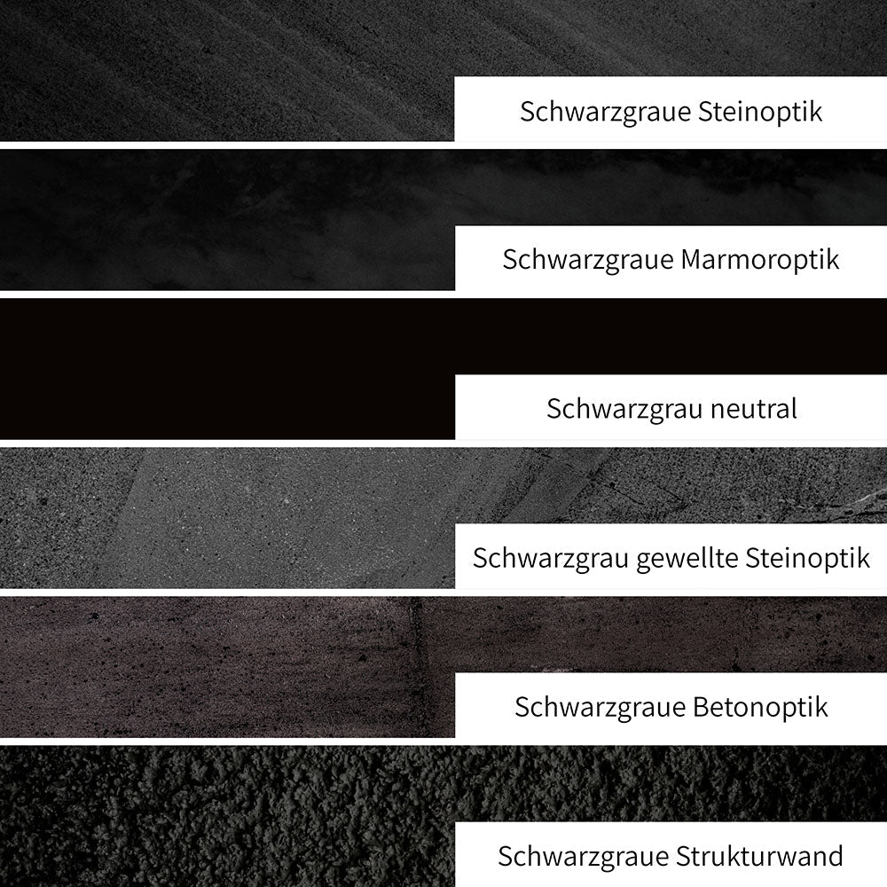 Gib alles. Nur nicht auf. – Leinwand Wandbild Motivation