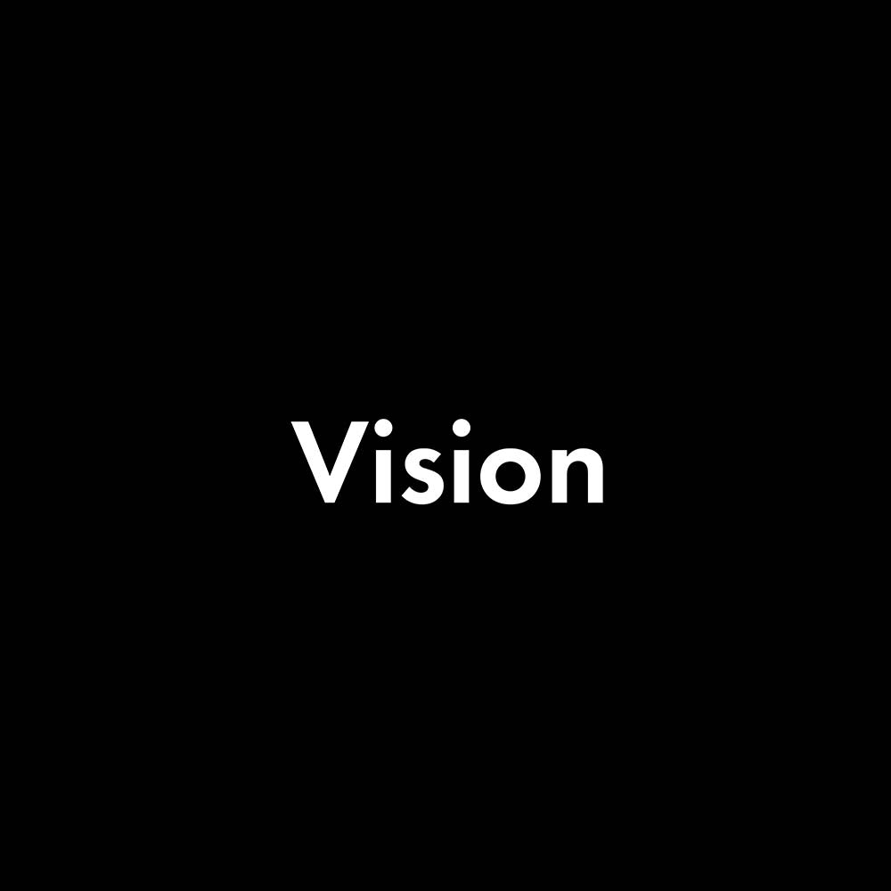 Wortdefinition Vision Wandbilder