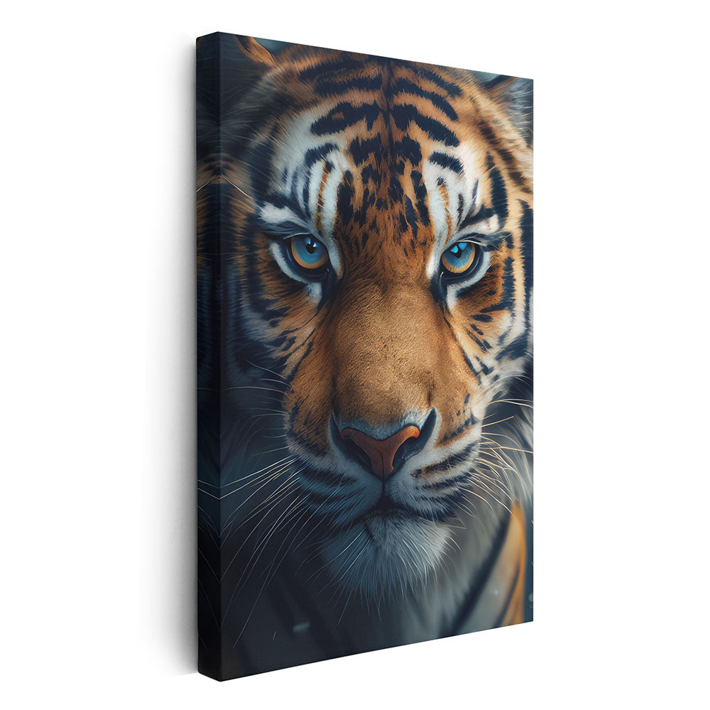 Tierbild Leinwand Tiger Wandbild