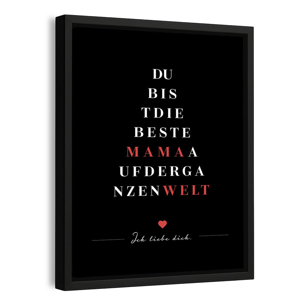 Geschenk Mutter Weihnachten