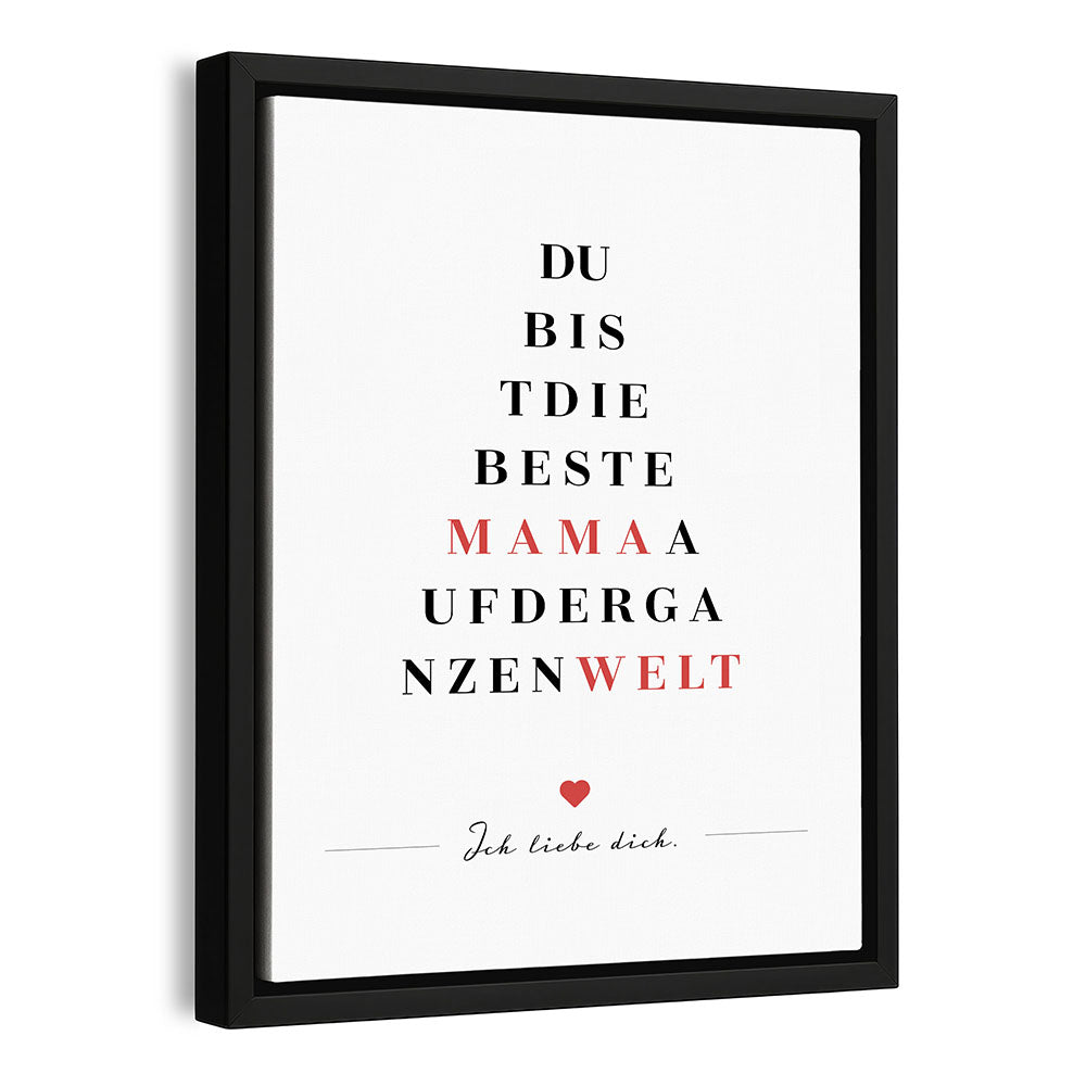 Geschenk Mutter Weihnachten