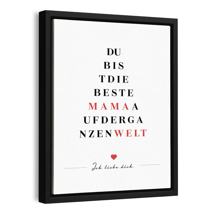 Geschenk Mutter Weihnachten