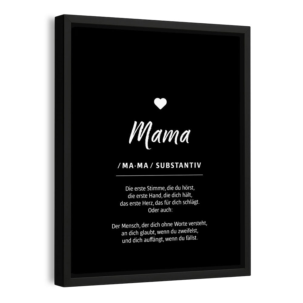 Geschenk Mutter Weihnachten