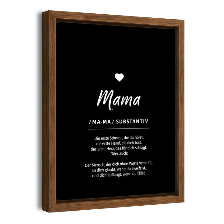 Geschenk Mama