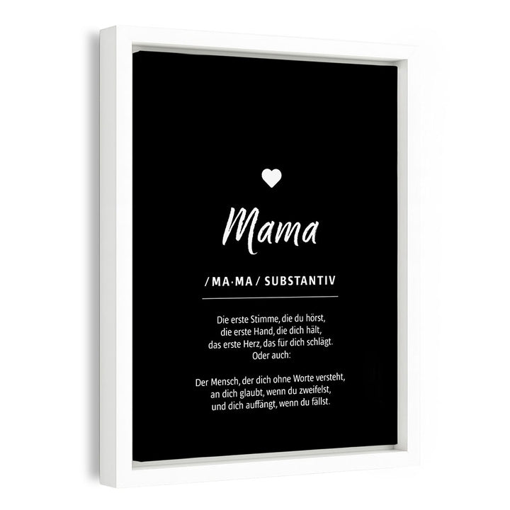 Geschenk Muttertag