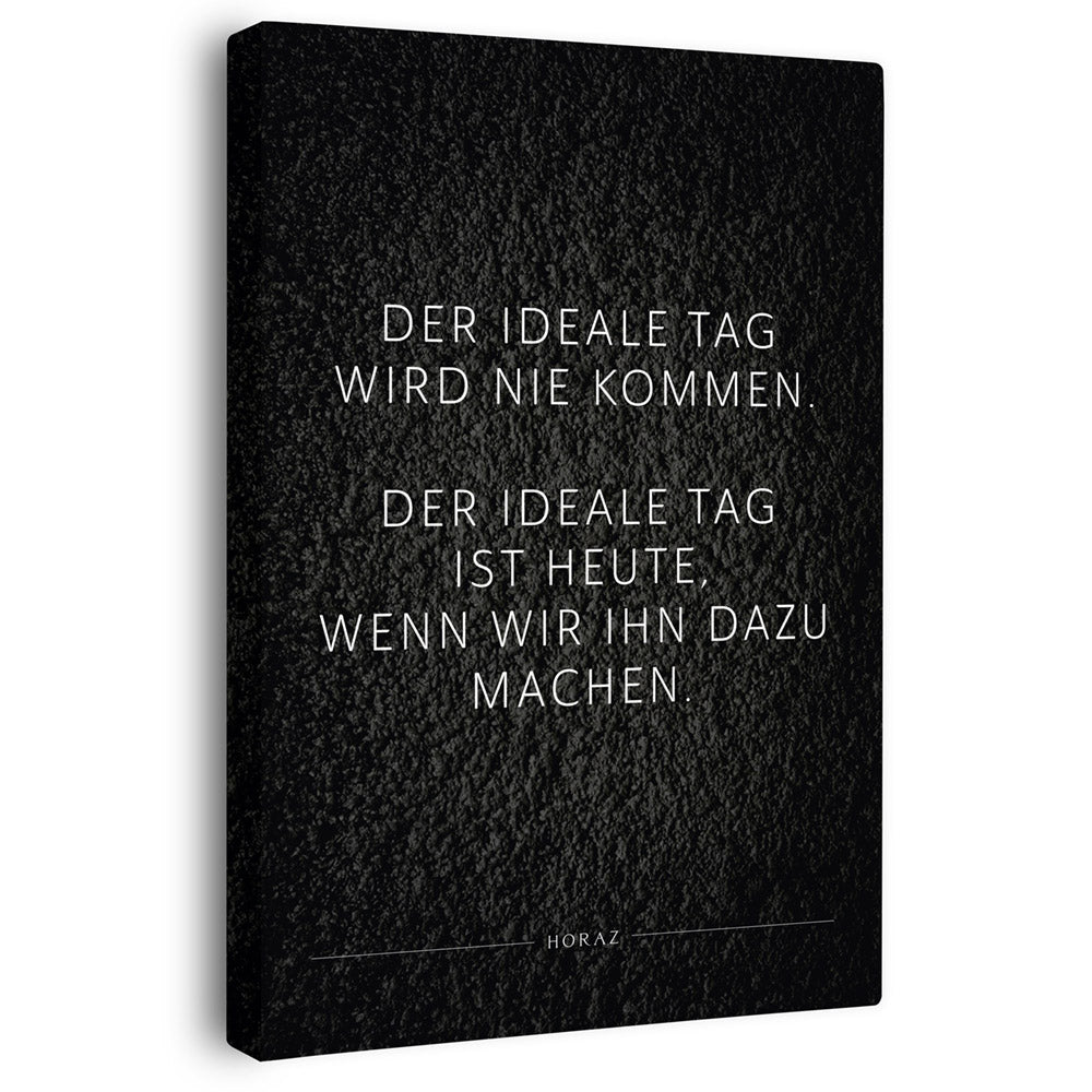 Wandbilder mit Sprüchen