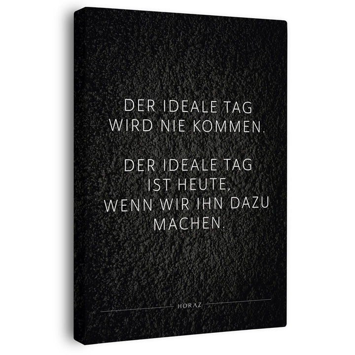 Wandbilder mit Sprüchen