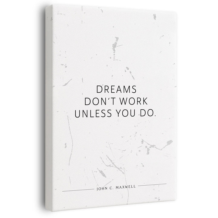 Motivationsspruch Arbeit