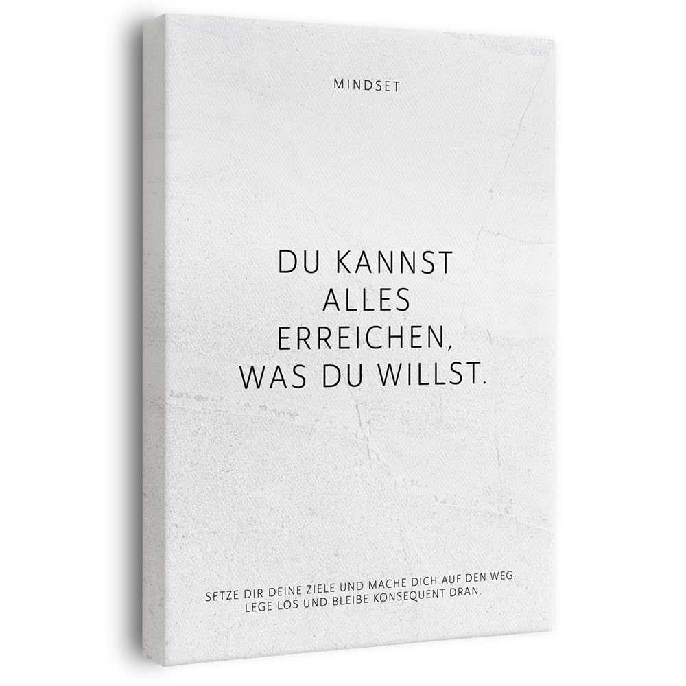 Motivation Wandbilder