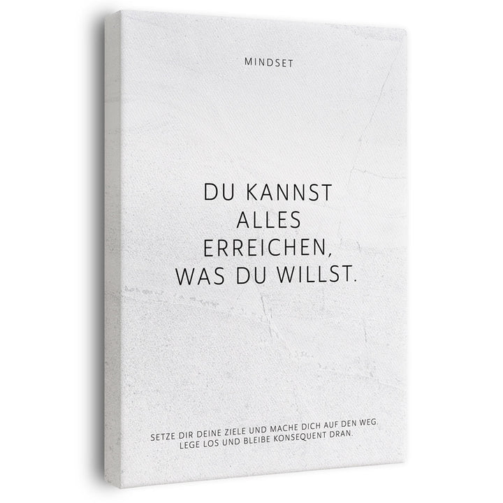 Motivation Wandbilder