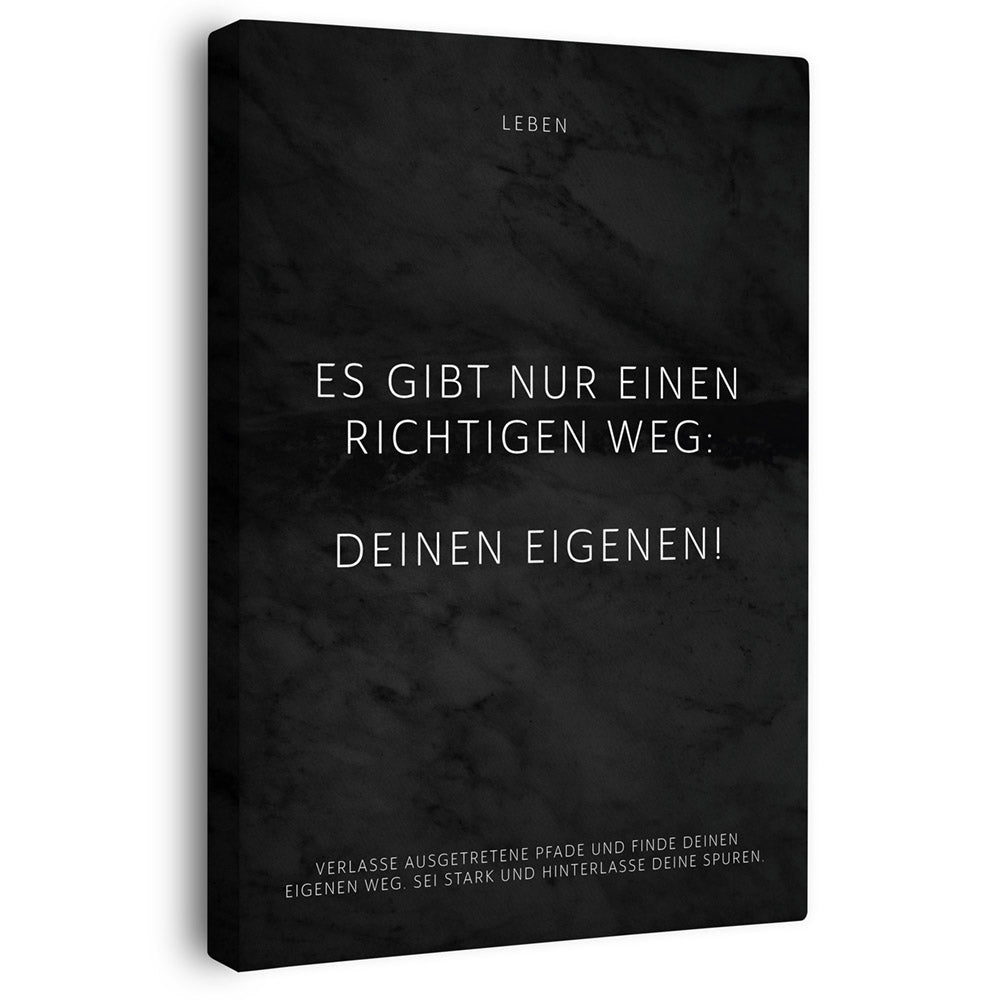 Wandbilder für den Flur