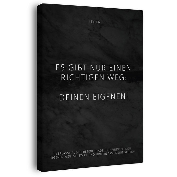 Wandbilder für den Flur