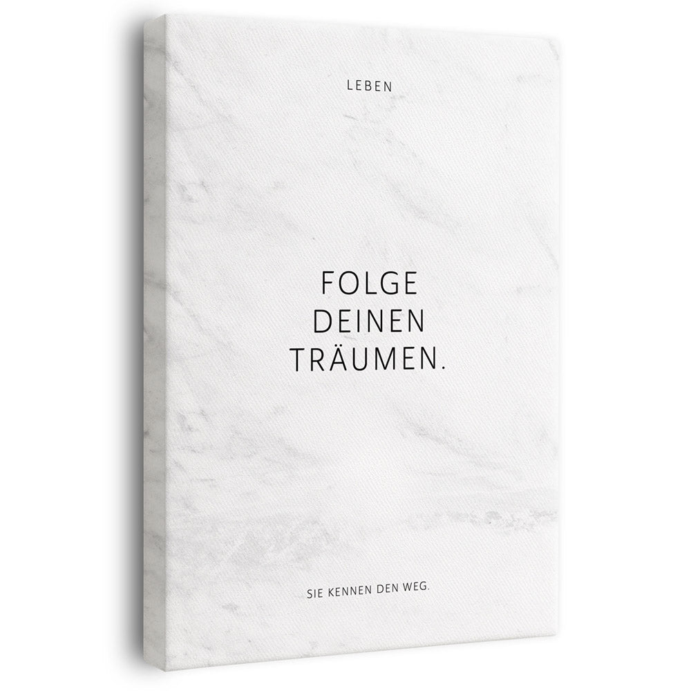 Wandbilder auf Leinwand