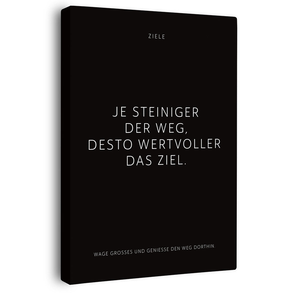 Wandbilder fürs Büro