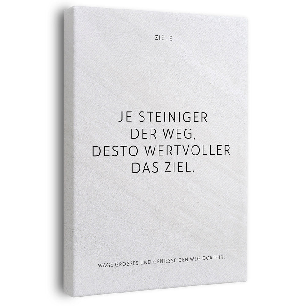 weisse Wandbilder