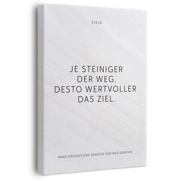 weisse Wandbilder