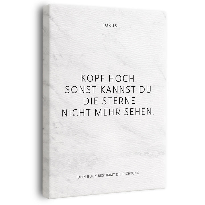 Wandbilder auf Leinwand