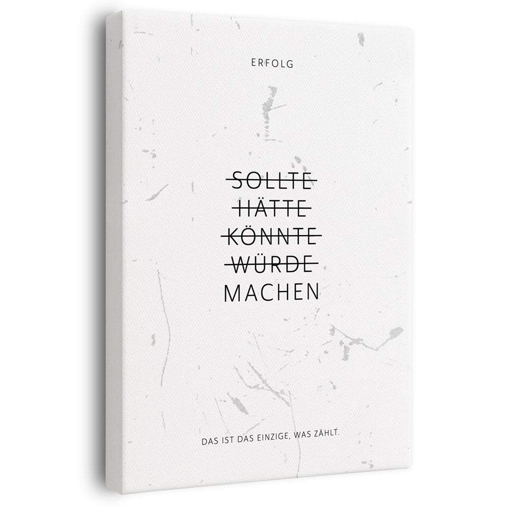 Motivationsspruch Arbeit