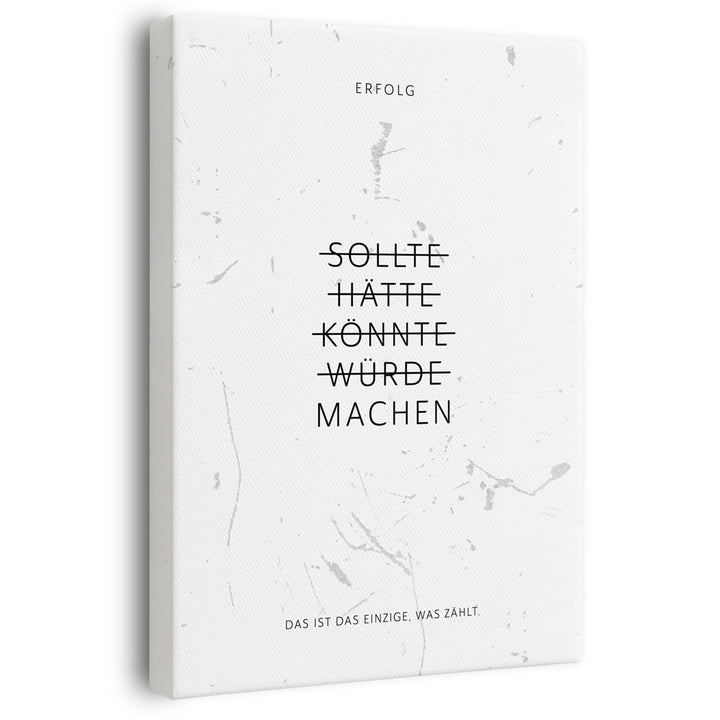 Motivationsspruch Arbeit