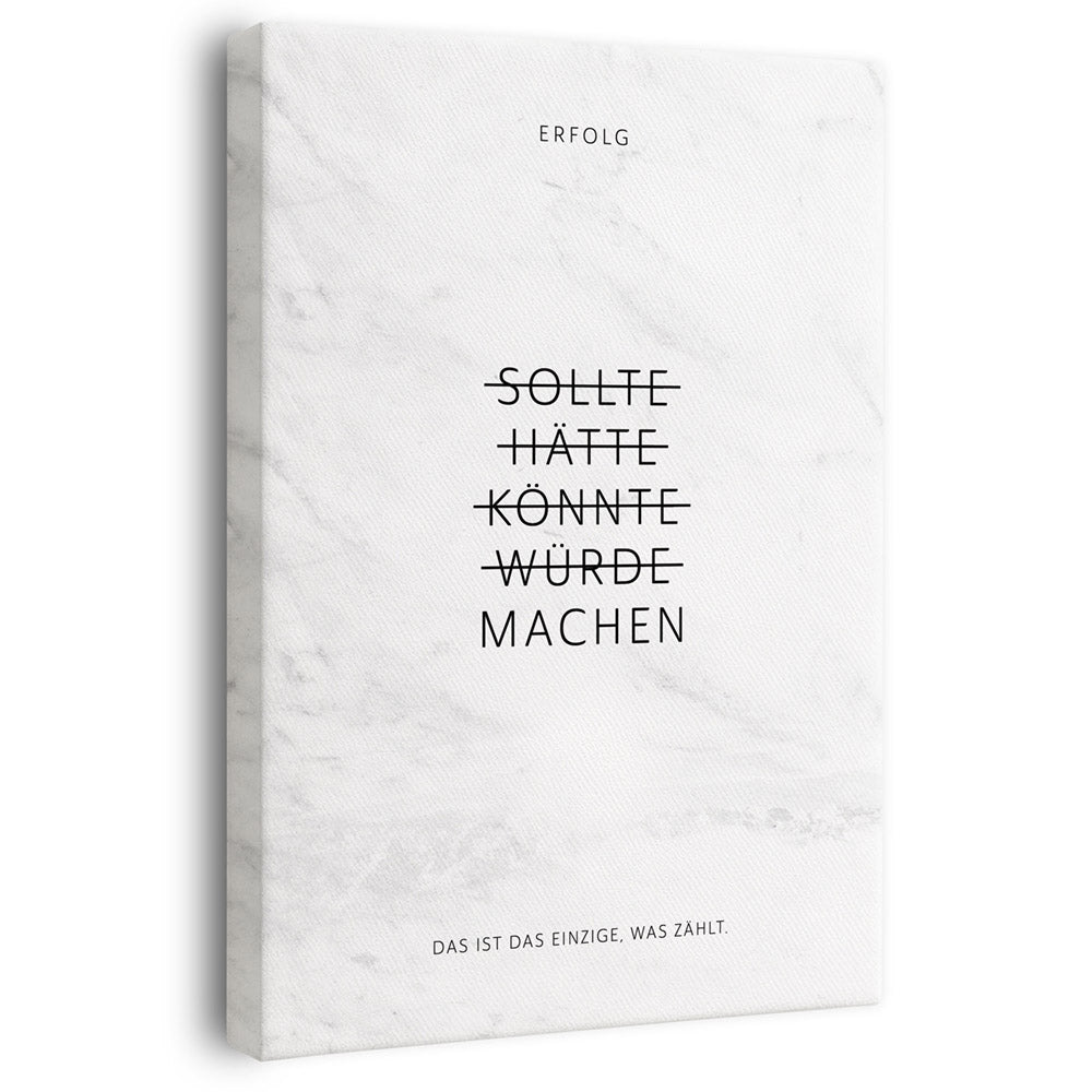 Wandbilder auf Leinwand