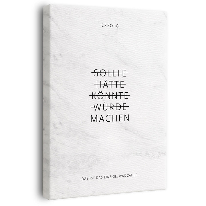 Wandbilder auf Leinwand