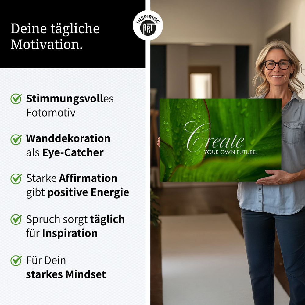 Wandbilder für den Flur