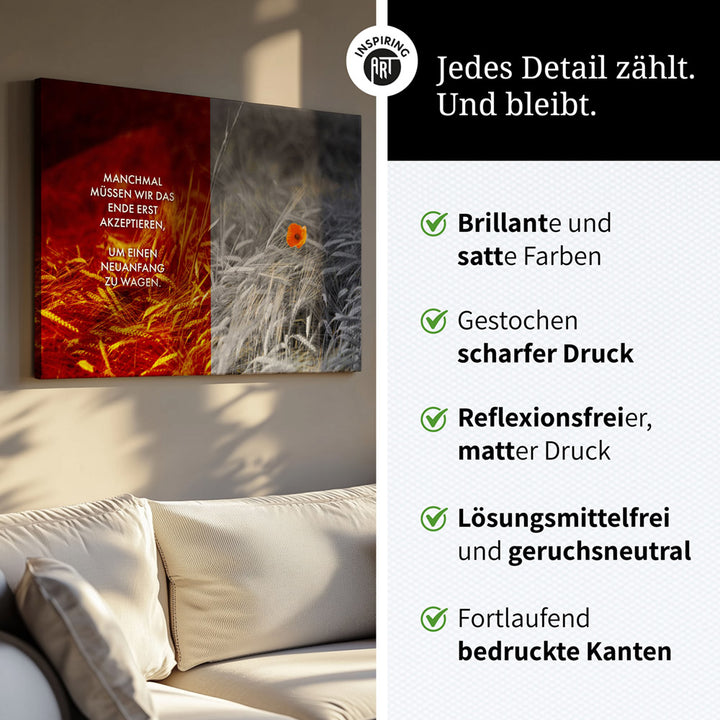 Wandbilder modern