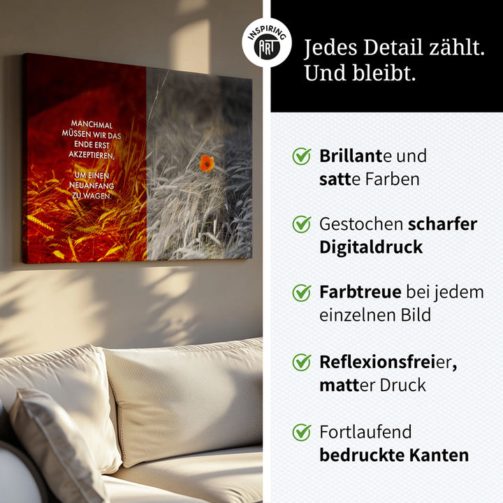 Wandbilder modern