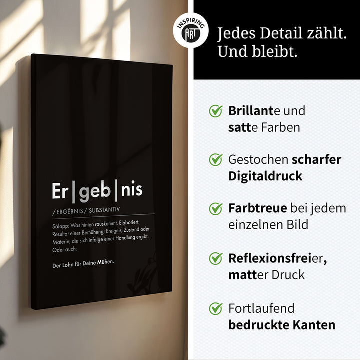 Wandbilder Büro