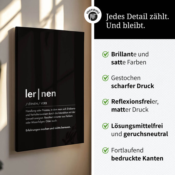 Wandbilder Büro
