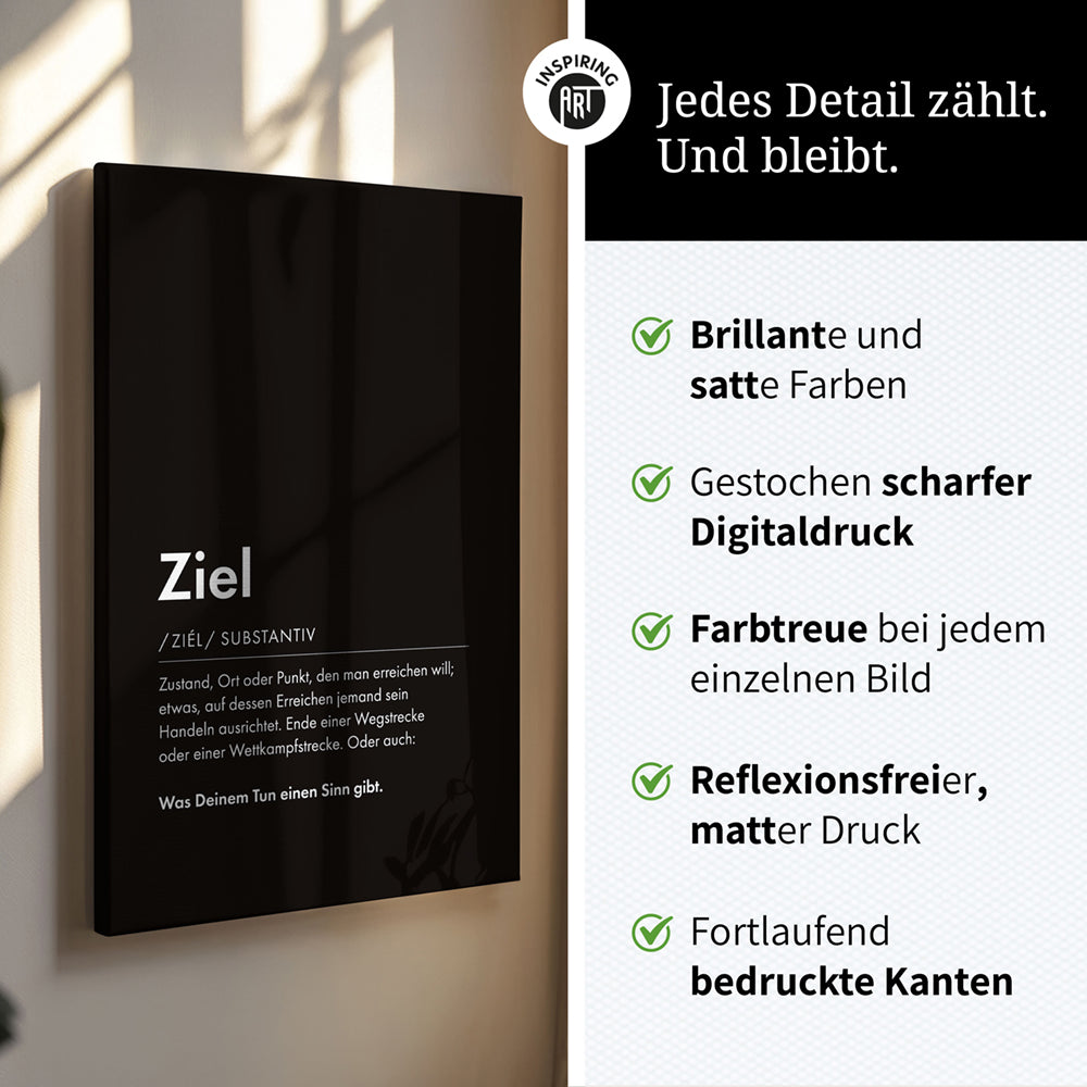 Wandbilder Büro