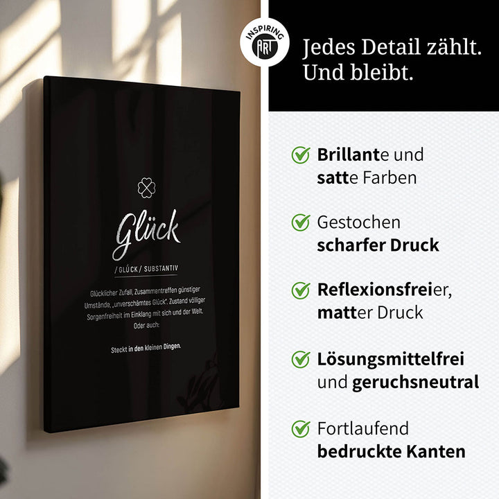 Wandbilder auf Leinwand Küche