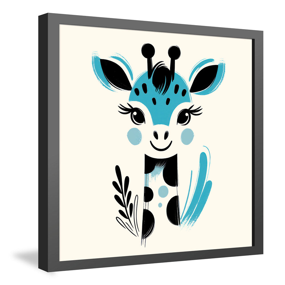 Wandbilder Kinderzimmer Tiere