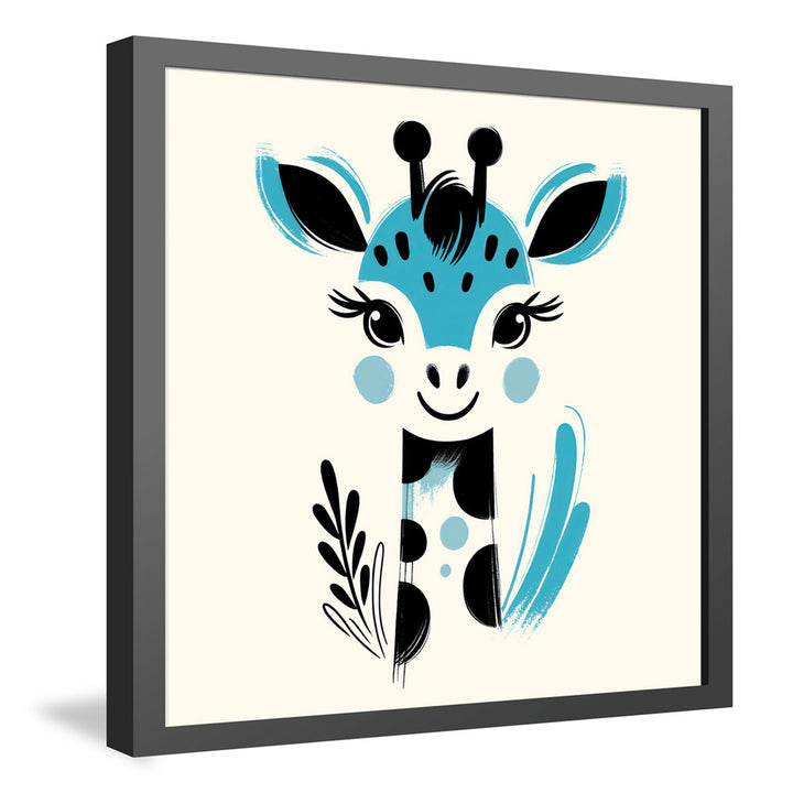 Wandbilder Kinderzimmer Tiere