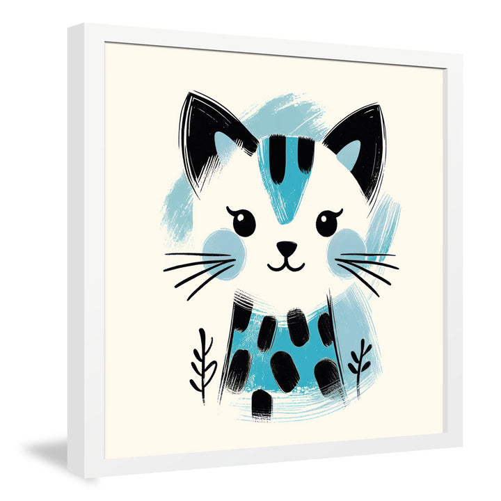 Wandbild für Kinderzimmer