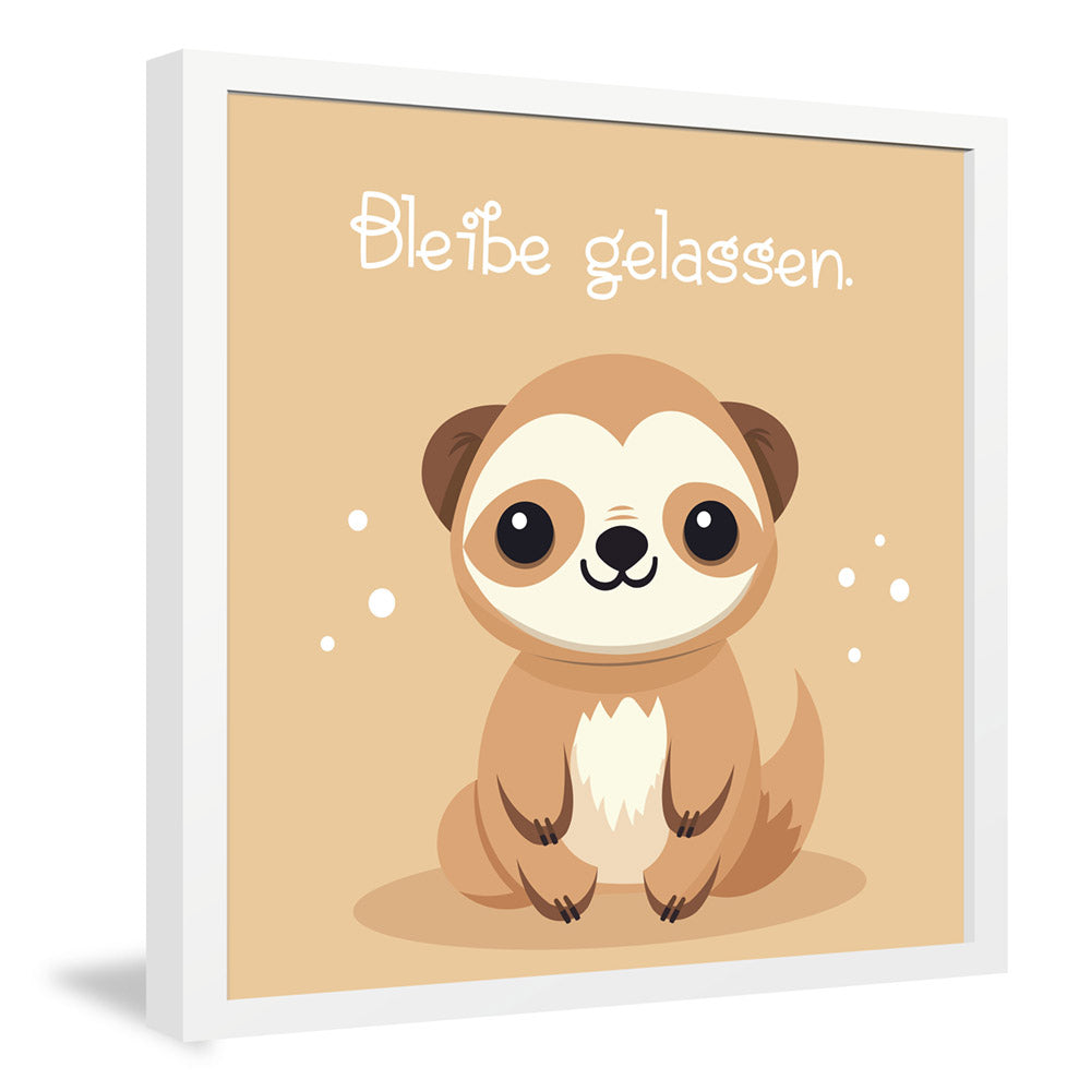 Wanddekoration Kinderzimmer