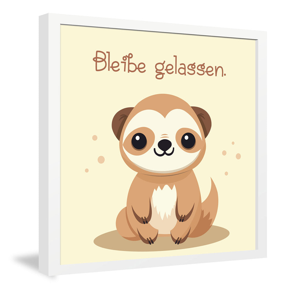 Wandbilder für Babyzimmer