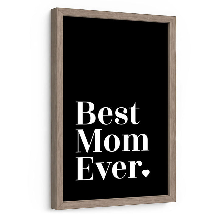 Geschenk Muttertag Poster