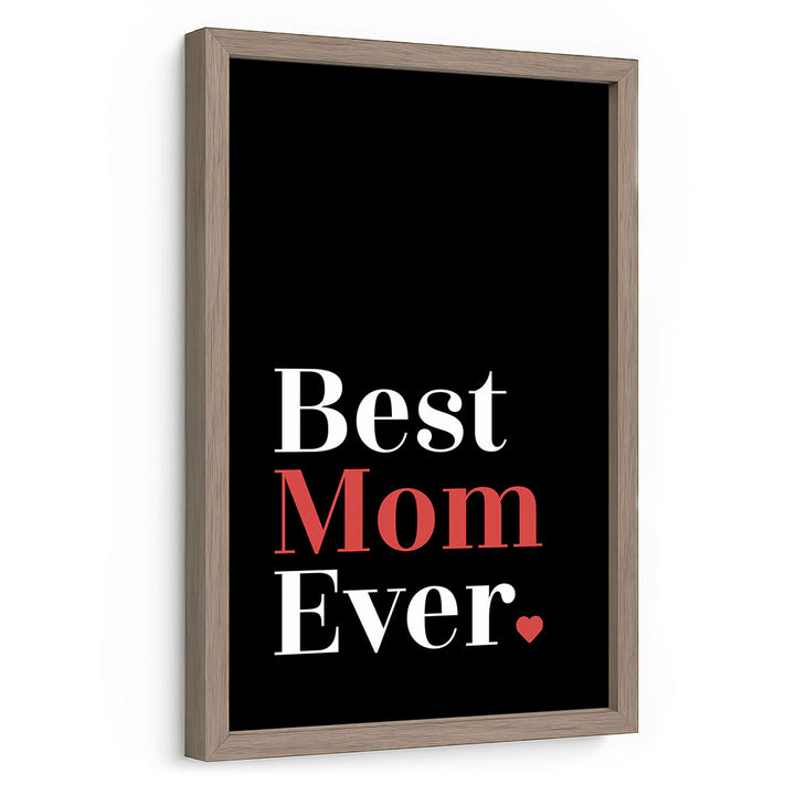 Geschenk Muttertag Poster