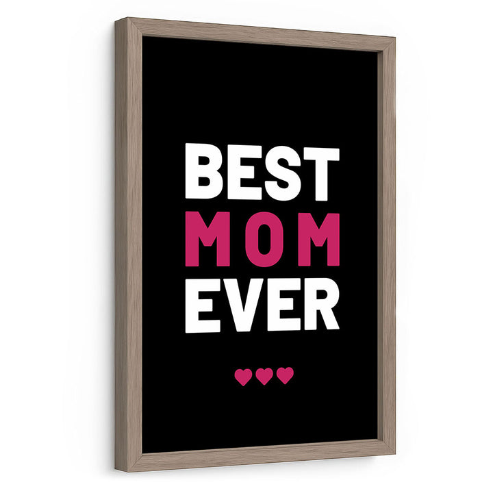 Geschenk Muttertag Poster