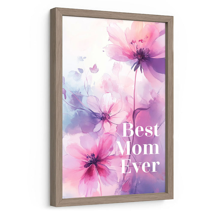 Geschenk Muttertag Poster