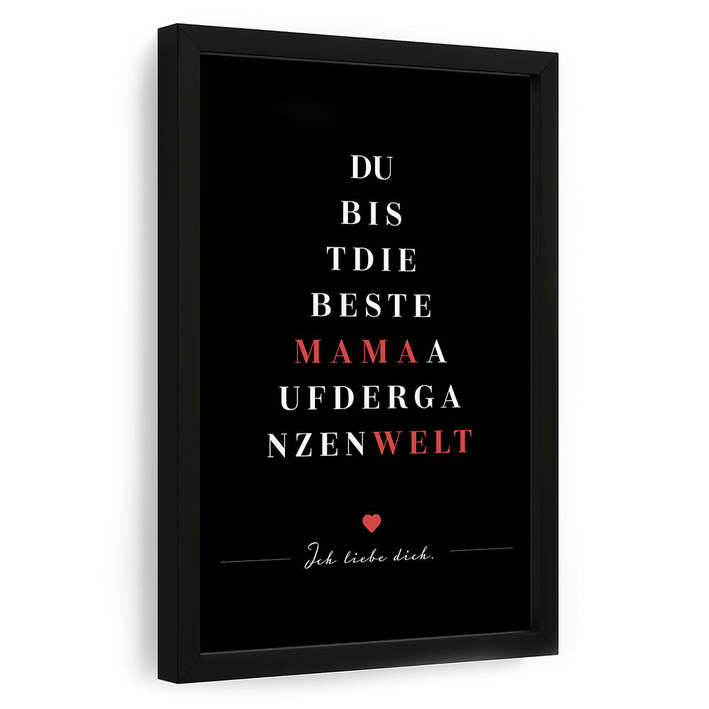 Geschenk Mama Weihnachten