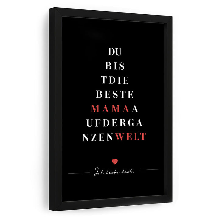 Geschenk Mama Weihnachten