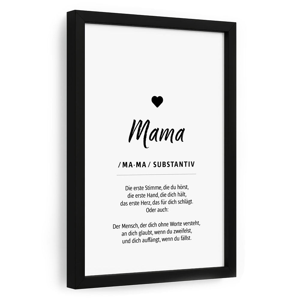 Geschenk Mama Weihnachten
