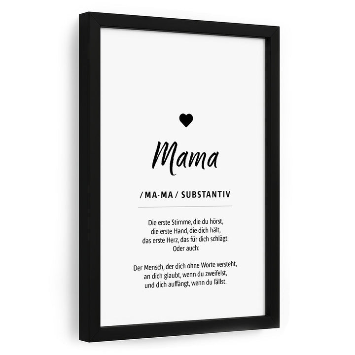 Geschenk Mama Weihnachten