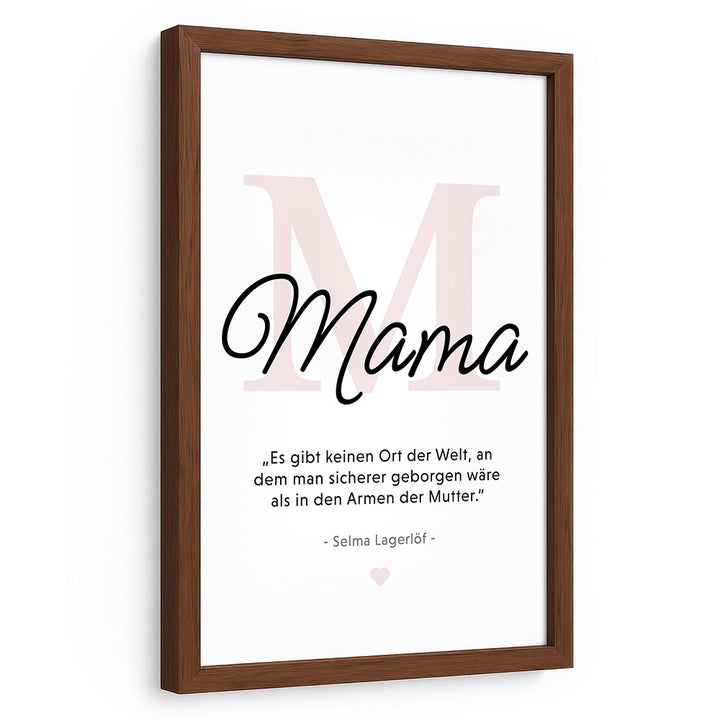 Geschenk Mama