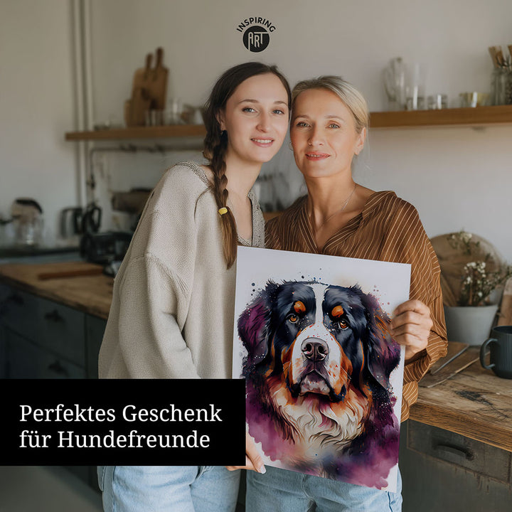 Hundeposter als Geschenk