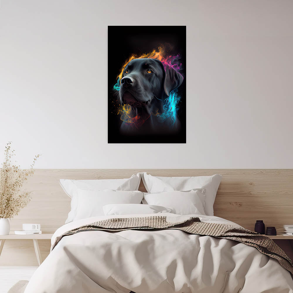 Labrador Poster