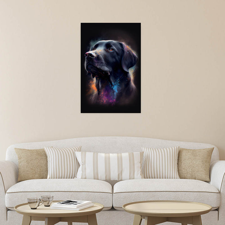 Labrador Poster